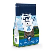 ZIWI Peak Dog Gently Air-Dried Lamb 2.5 kg.