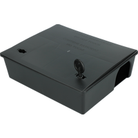 Voerdoos Rat incl. sleutel