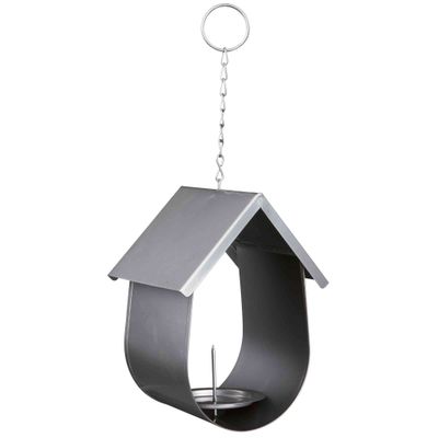 Foto van Trixie Mezenbollenhouder met dak 1 bol metaal