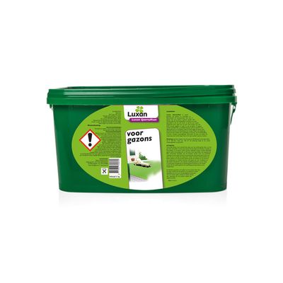 Foto van Luxan IJzersulfaat