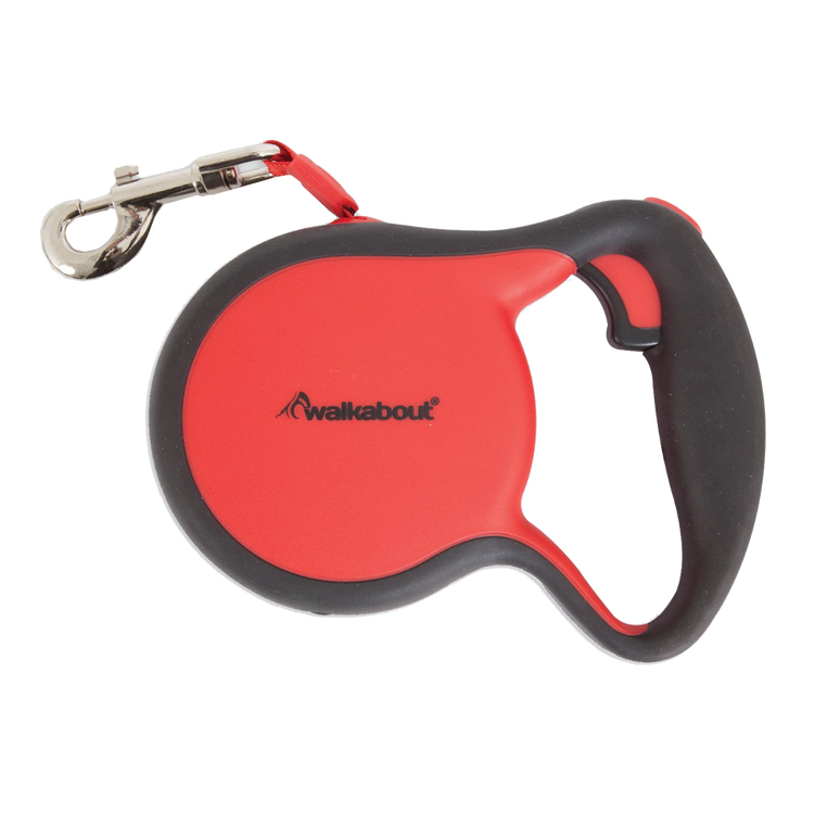 Foto van Walkabout 3 Tape XS Rood