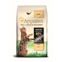 Applaws Kattenvoer Droog Adult Kip 7.5 kg.