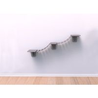 Trixie Klim- en Klauterladder voor aan de muur