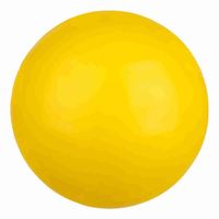 Trixie Bal drijvend/zonder geluid natuurrubber - 3 stuks