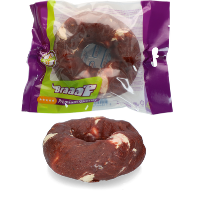 Foto van Braaaf Donut 10-12 cm Lamb and Fish