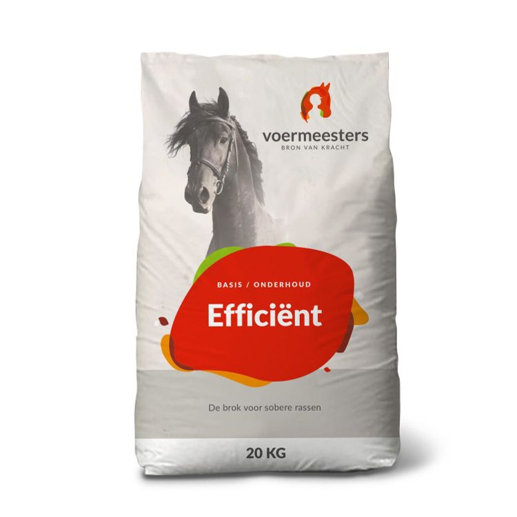 Voermeesters Efficient Foto van Voermeesters Efficient