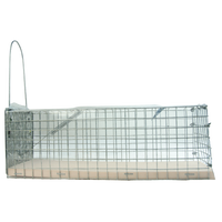 Rattenval inloop levend en Aliveen Kunststof bodem