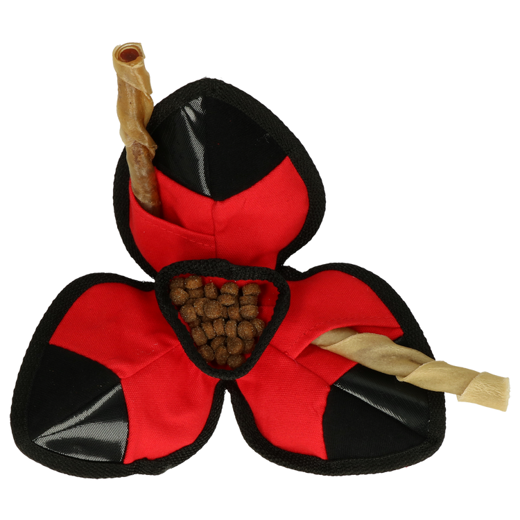 Foto van KONG Ballistic Hide&#039;n Treat assorted Large