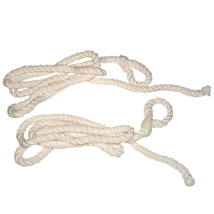 Foto van Lam verloskoord nylon