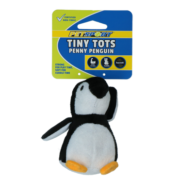 Foto van Tiny Tots Penny Penguin
