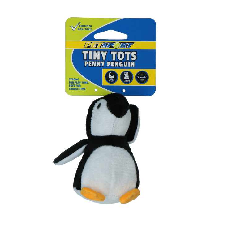 Foto van Tiny Tots Penny Penguin