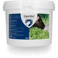 Crypto Block voor kalveren