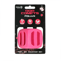 Dog Comets Pollux Roze