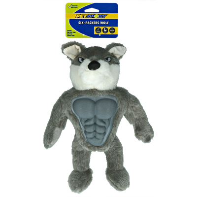 Foto van Six-Packers Wolf