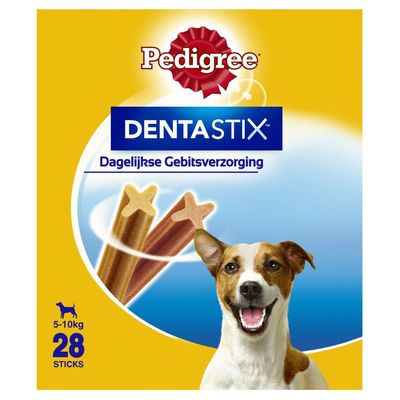 Foto van Pedigree Dentastix m-p mini