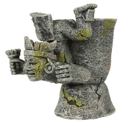 Foto van Aqua Della Azteekse graal