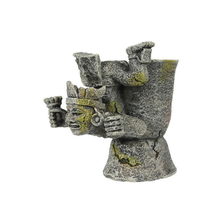 Foto van Aqua Della Azteekse graal