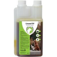 Linseed Oil (Lijnzaadolie) voor honden