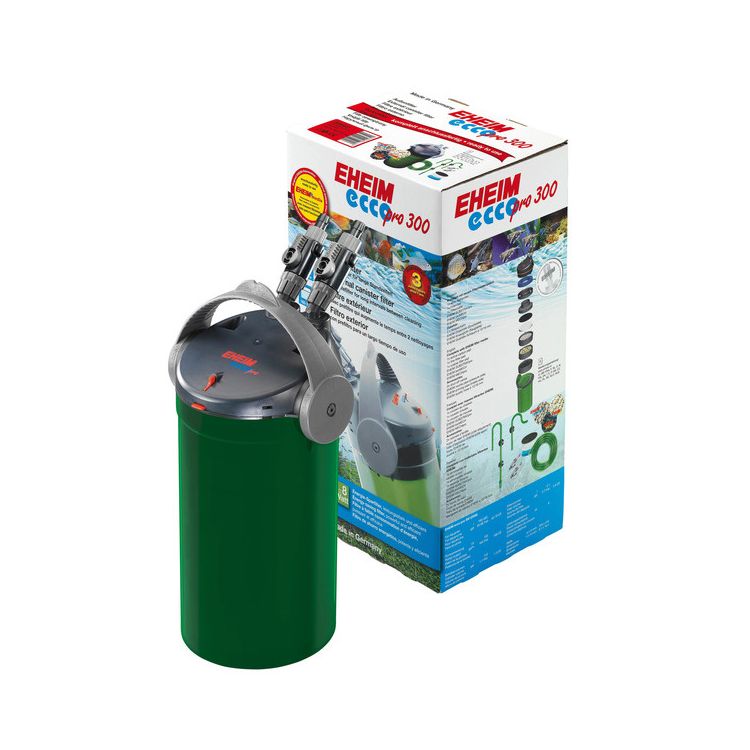 Foto van Eheim Buitenfilter ecco pro 300 2036