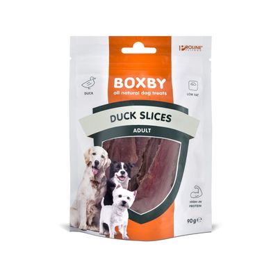 Foto van Boxby Slices Eend / Duck