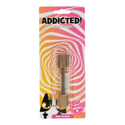 Foto van Addicted Wood Dumbell