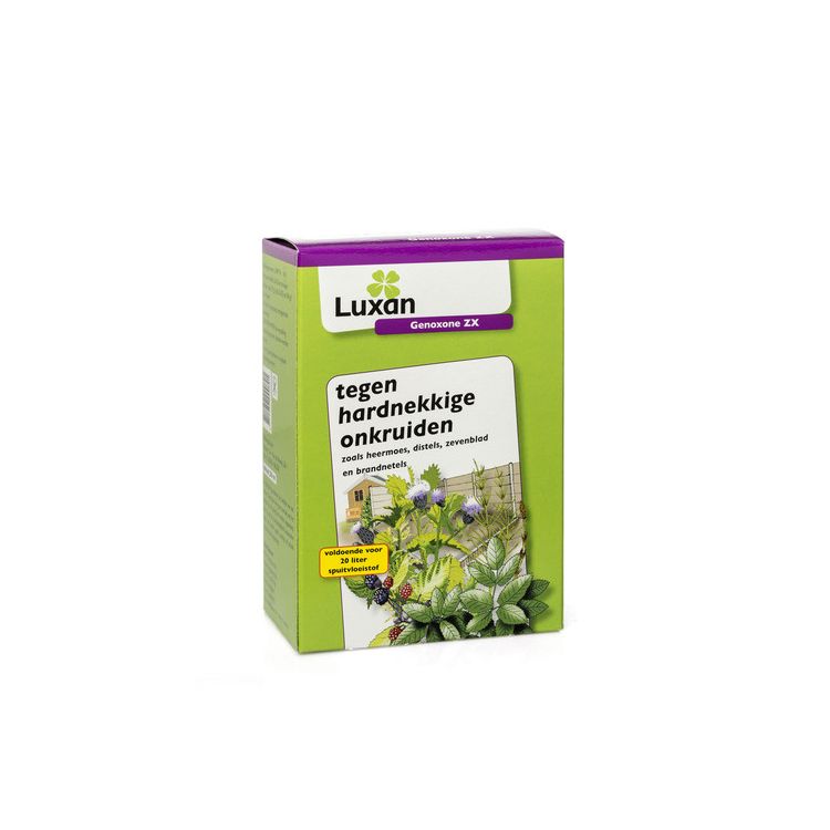 Luxan Genoxone zx Foto van Luxan Genoxone zx