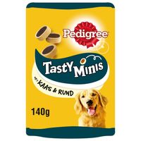 Pedigree Cheesy tasty bites mini