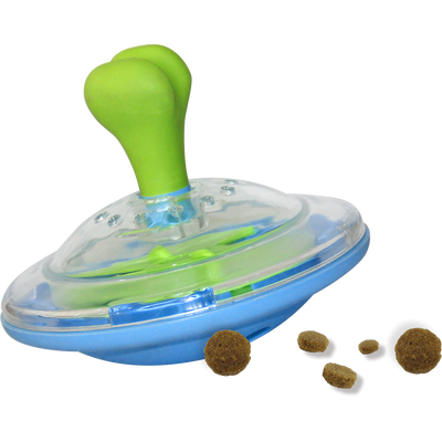 Foto van Treat Spinner Dispensing Toy 14 cm