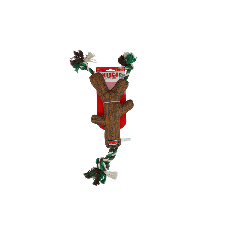 Foto van KONG FetchStix w/Rope Lg EU