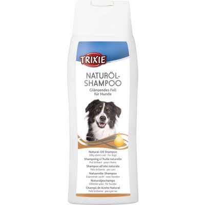 Foto van Trixie Natuurolie shampoo - 6 stuks