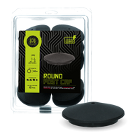 ZoneGuard rond paalkapje 60 mm