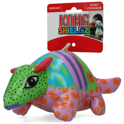 Foto van KONG Shieldz Armadillo Medium