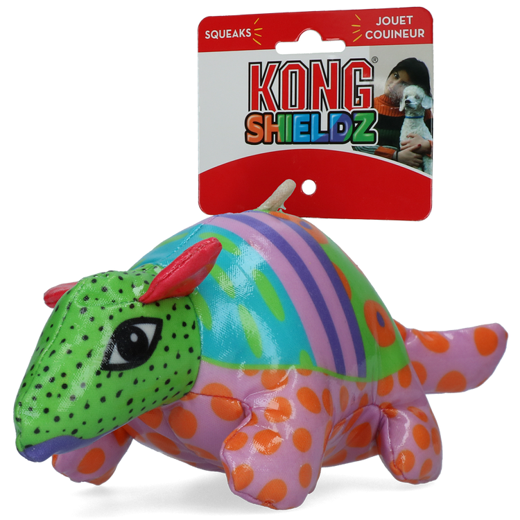 Foto van KONG Shieldz Armadillo Medium