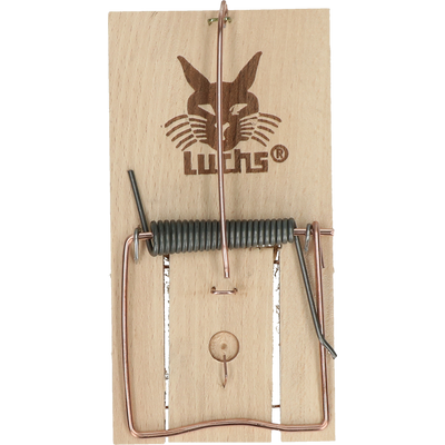 Foto van Rattenval Luchs