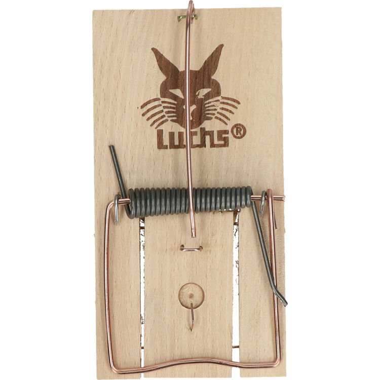 Foto van Rattenval Luchs