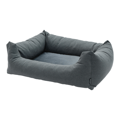 Foto van Madison Manchester Pet Bed Grijs L
