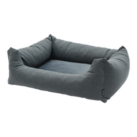 Madison Manchester Pet Bed Grijs L
