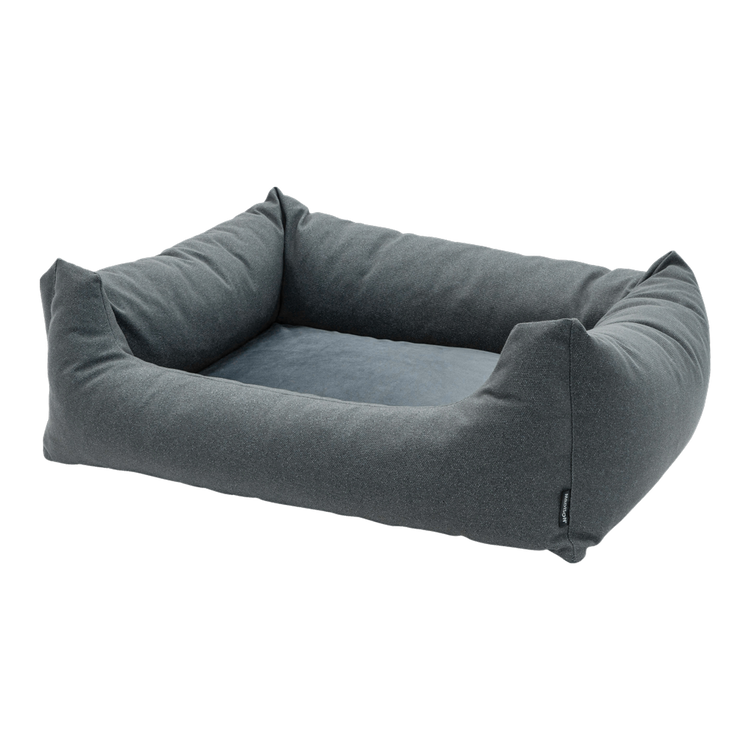 Foto van Madison Manchester Pet Bed Grijs L