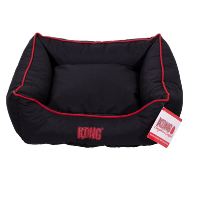 Foto van KONG Lounger Beds Small. Black