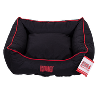 KONG Lounger Beds Small. Black