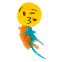 Emoji Cat Kissy (met MadNip)