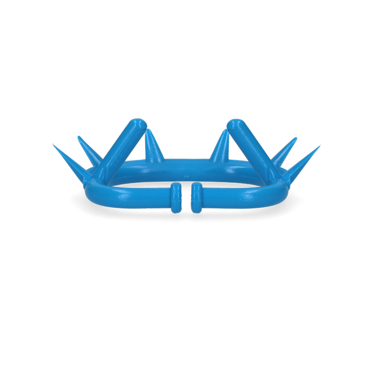 Foto van Anti Drinkprikring blauw voor alle leeftijden