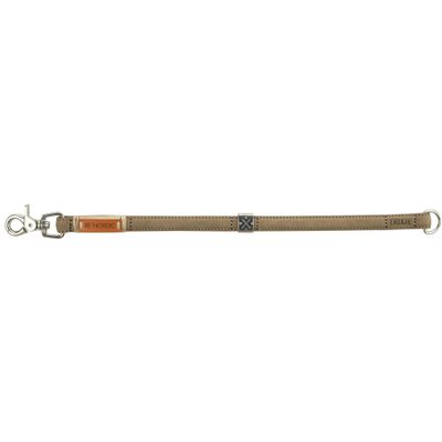 Foto van Trixie BE NORDIC leer-halsband