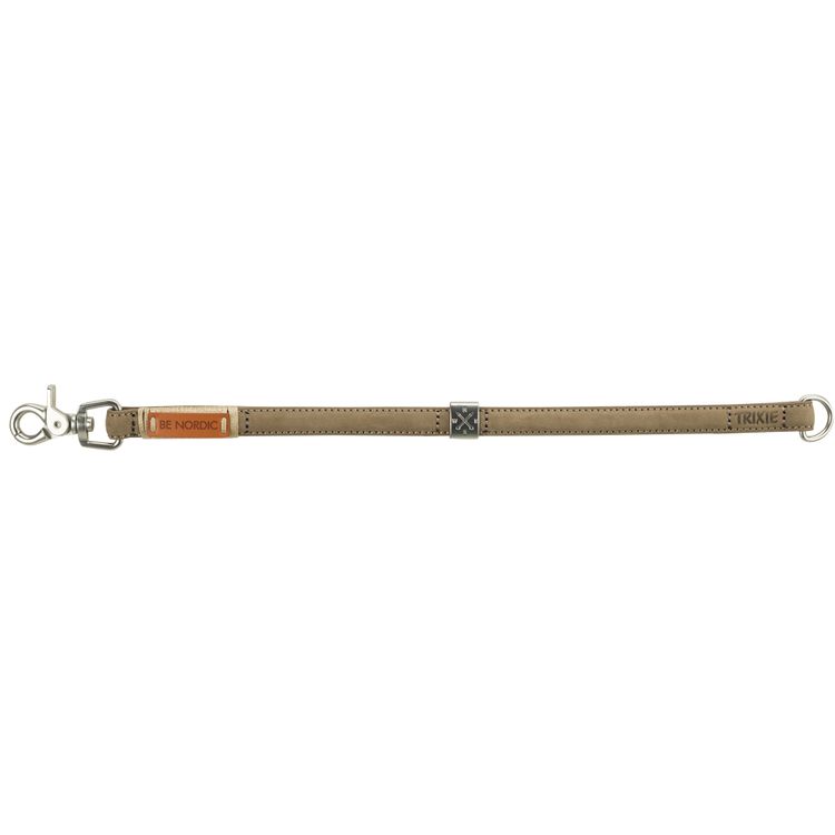 Trixie BE NORDIC leer-halsband Foto van Trixie BE NORDIC leer-halsband