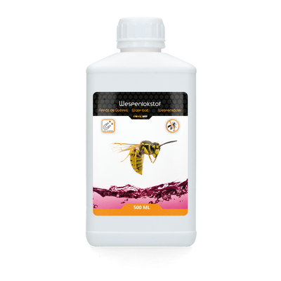 Foto van Knock Off Wasp Bait (wespen traktatie)