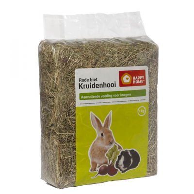 Foto van Happy Home Kruidenhooi rode biet