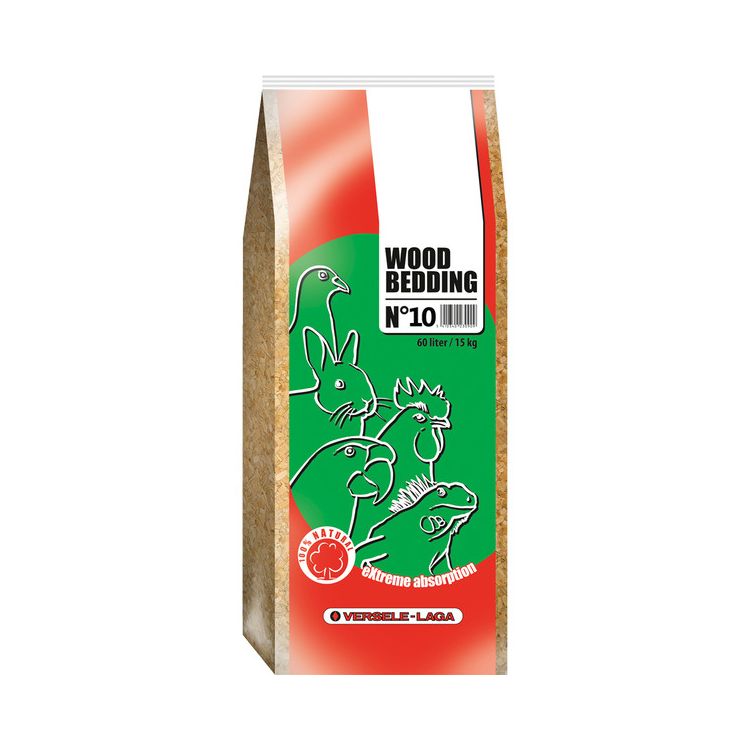 Foto van Versele-Laga wood bedding beukenhout n 10