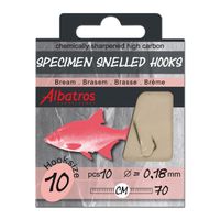 Albatros Hakenboekje Brasem 14