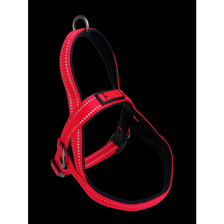 Foto van KONG Norwegian harness M Red