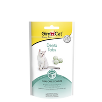 GimCat Denta Tabs 40 g